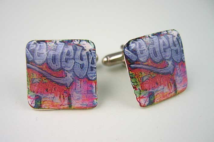 View RedEye cufflinks